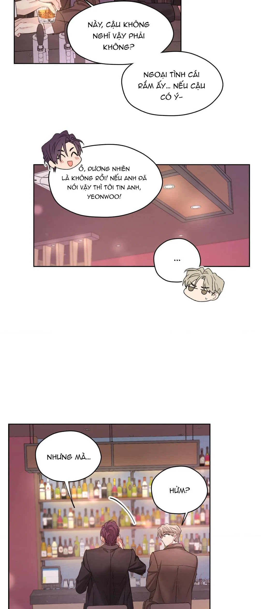 Tôi thề, tôi không phải kẻ lừa đảo đâu Chapter 13 Trang 20