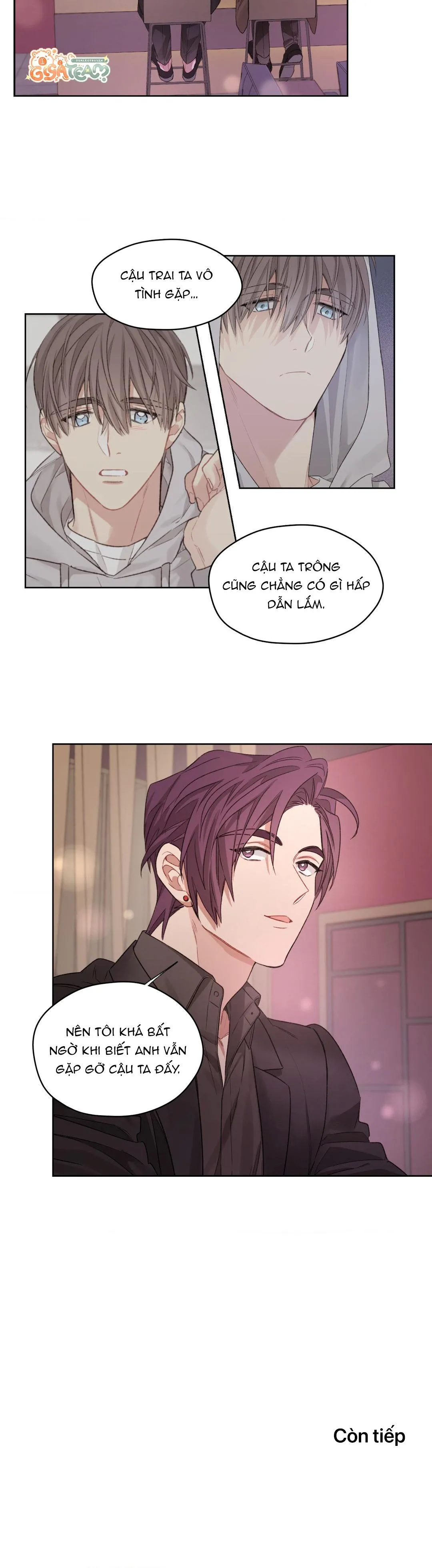 Tôi thề, tôi không phải kẻ lừa đảo đâu Chapter 13 Trang 21