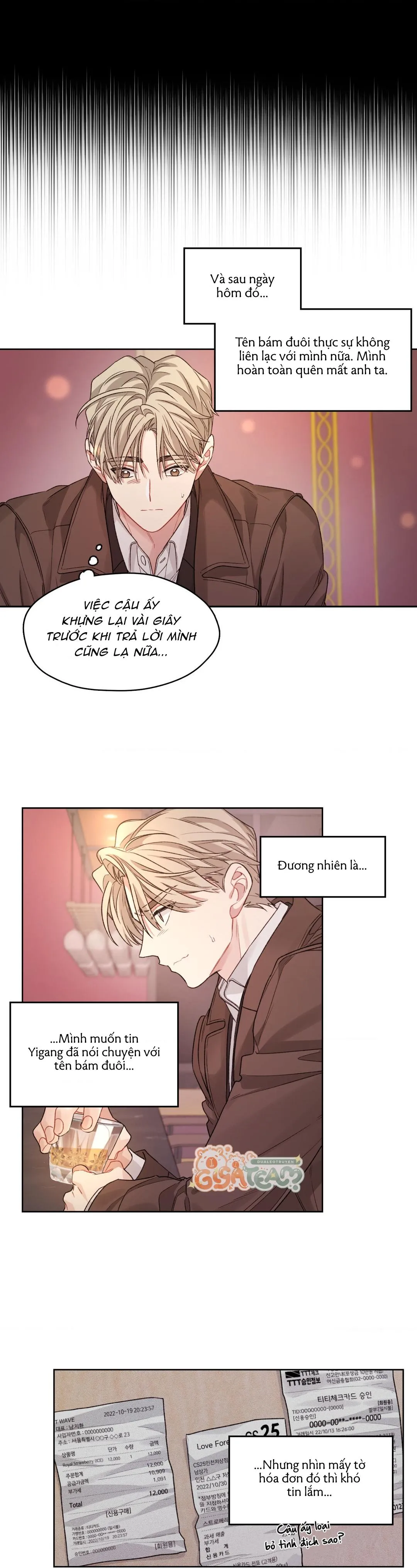 Tôi thề, tôi không phải kẻ lừa đảo đâu Chapter 14 Trang 6