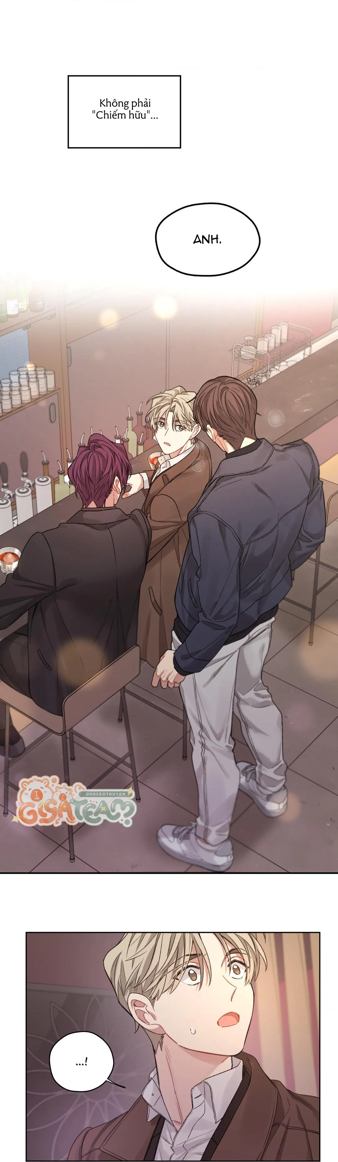 Tôi thề, tôi không phải kẻ lừa đảo đâu Chapter 14 Trang 9