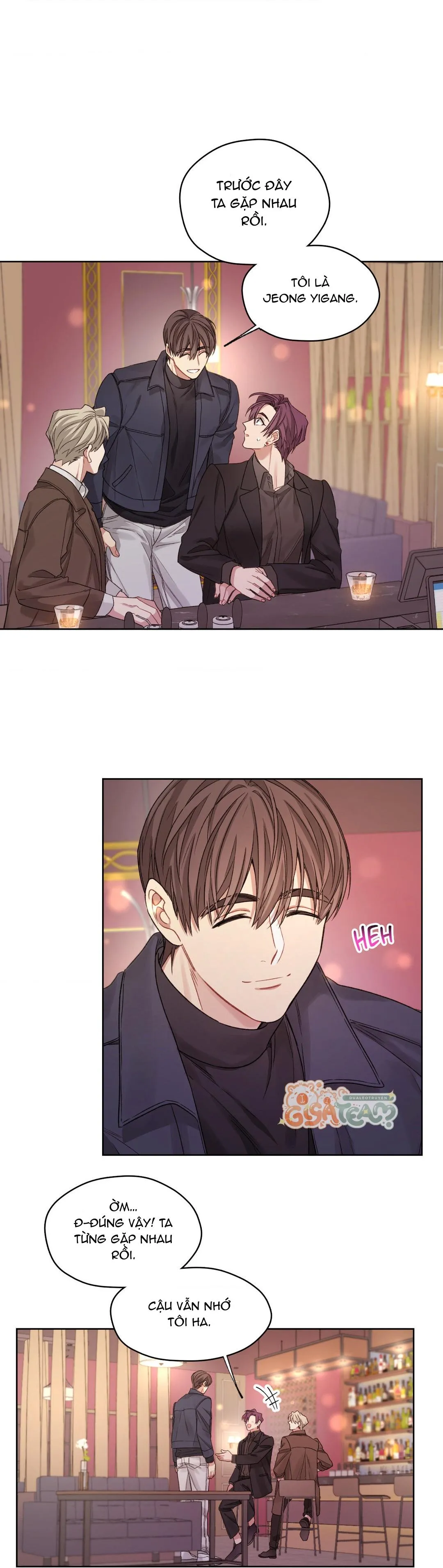 Tôi thề, tôi không phải kẻ lừa đảo đâu Chapter 14 Trang 13