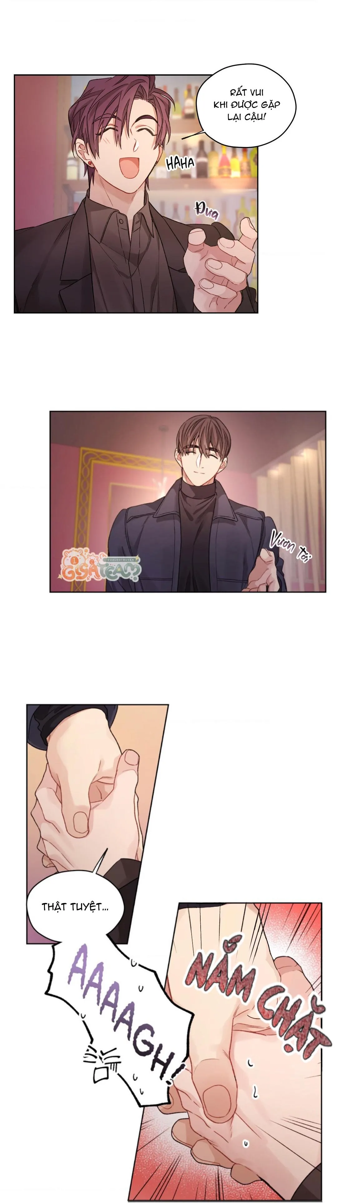 Tôi thề, tôi không phải kẻ lừa đảo đâu Chapter 14 Trang 14