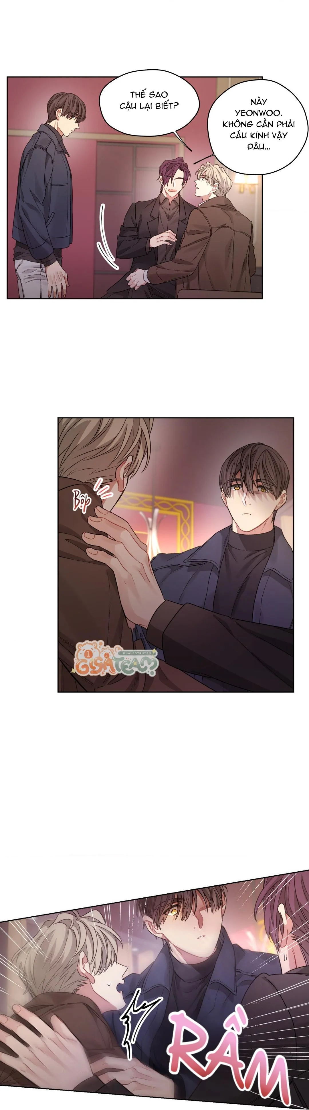 Tôi thề, tôi không phải kẻ lừa đảo đâu Chapter 14 Trang 20