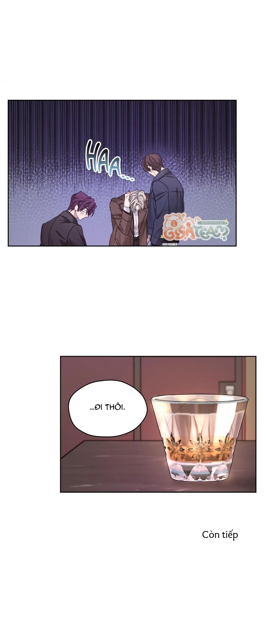 Tôi thề, tôi không phải kẻ lừa đảo đâu Chapter 14 Trang 23