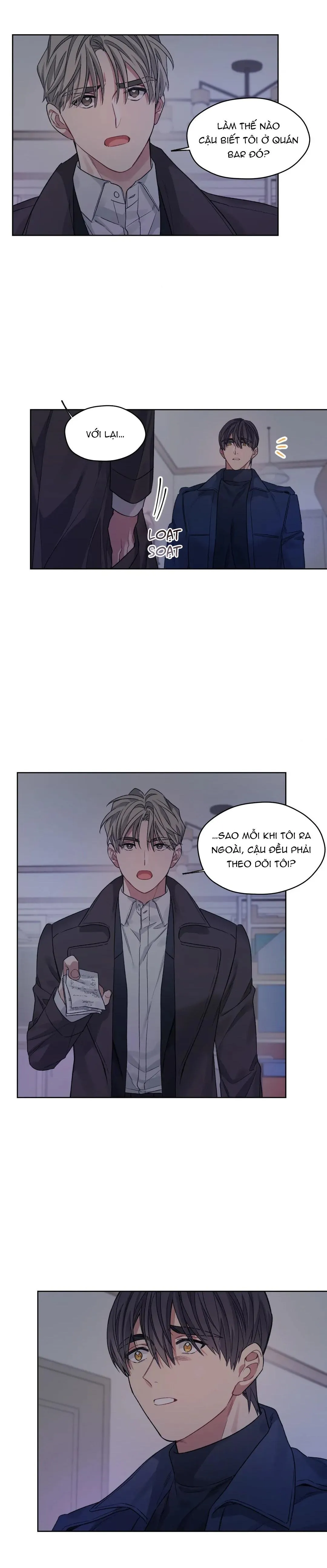 Tôi thề, tôi không phải kẻ lừa đảo đâu Chapter 15 Trang 3