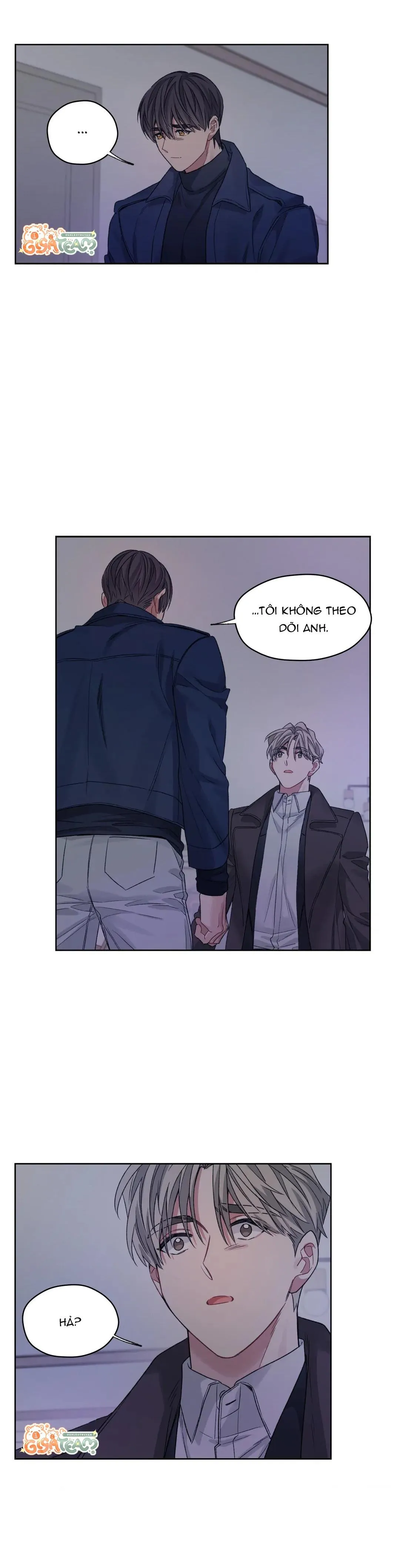 Tôi thề, tôi không phải kẻ lừa đảo đâu Chapter 15 Trang 4