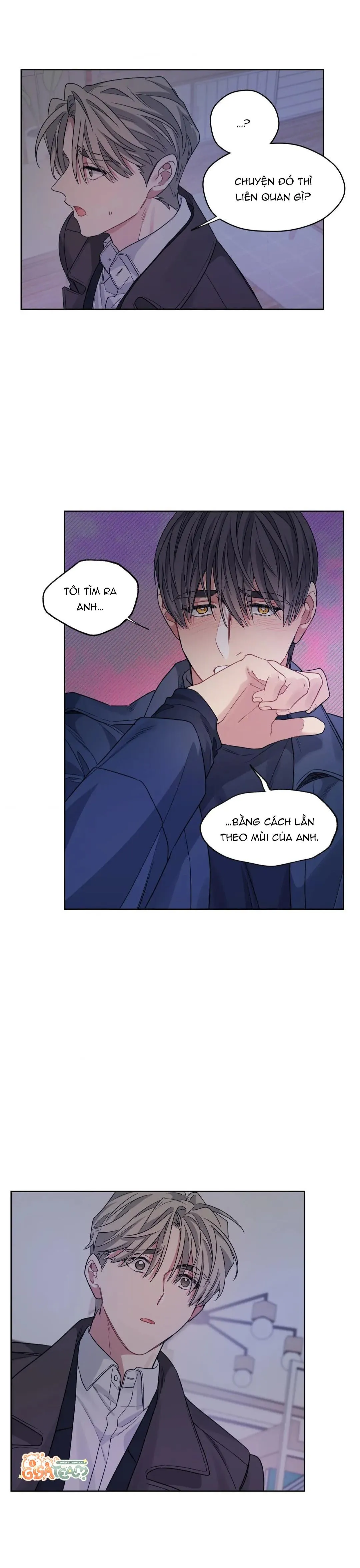 Tôi thề, tôi không phải kẻ lừa đảo đâu Chapter 15 Trang 7