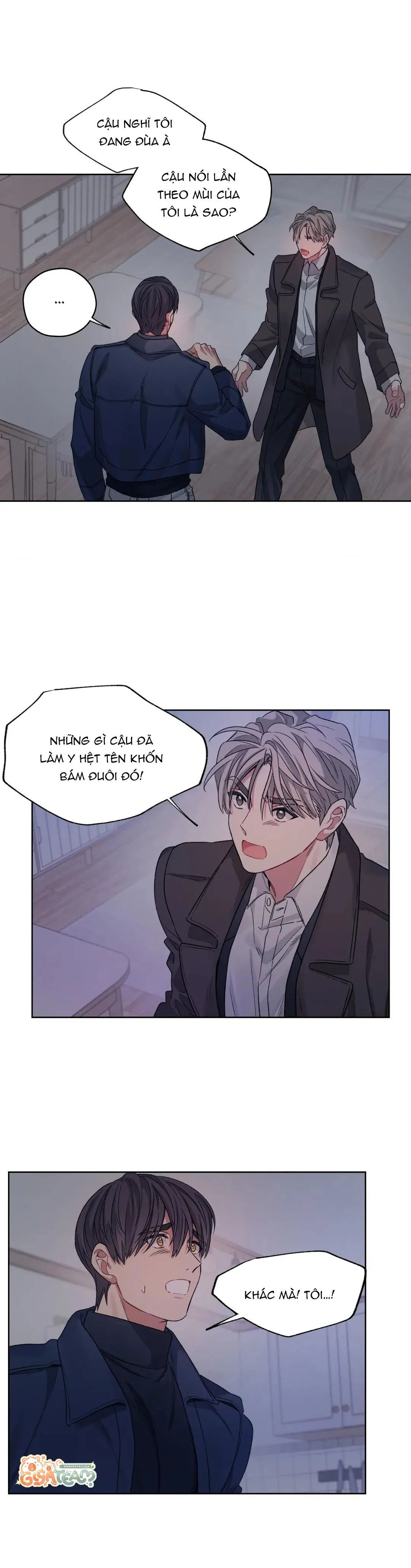 Tôi thề, tôi không phải kẻ lừa đảo đâu Chapter 15 Trang 8