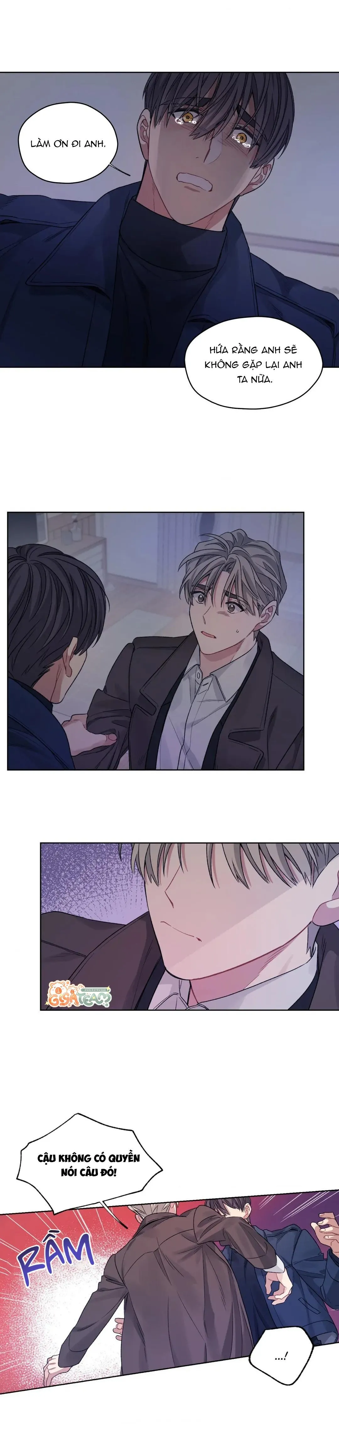 Tôi thề, tôi không phải kẻ lừa đảo đâu Chapter 15 Trang 14