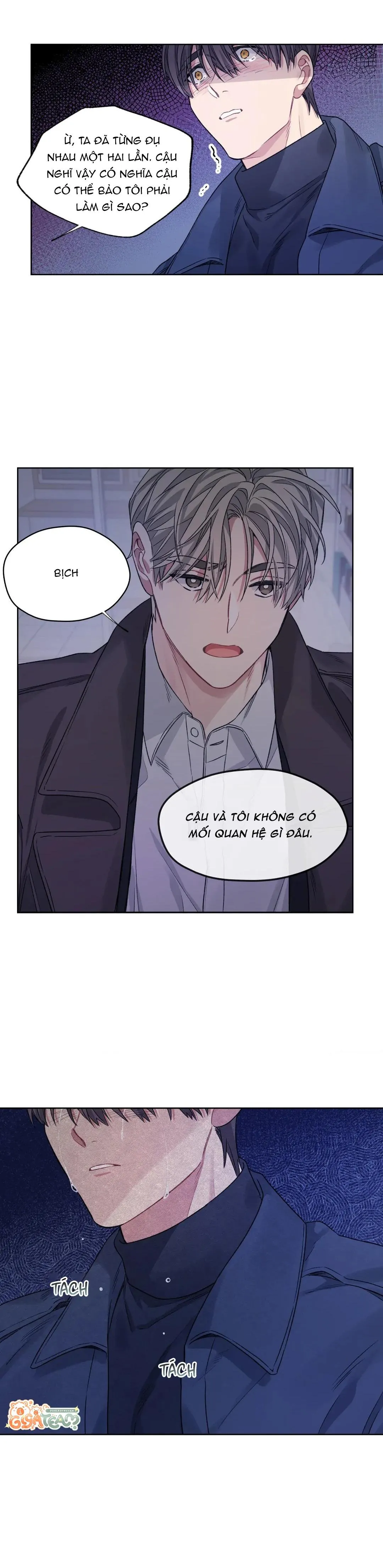 Tôi thề, tôi không phải kẻ lừa đảo đâu Chapter 15 Trang 15