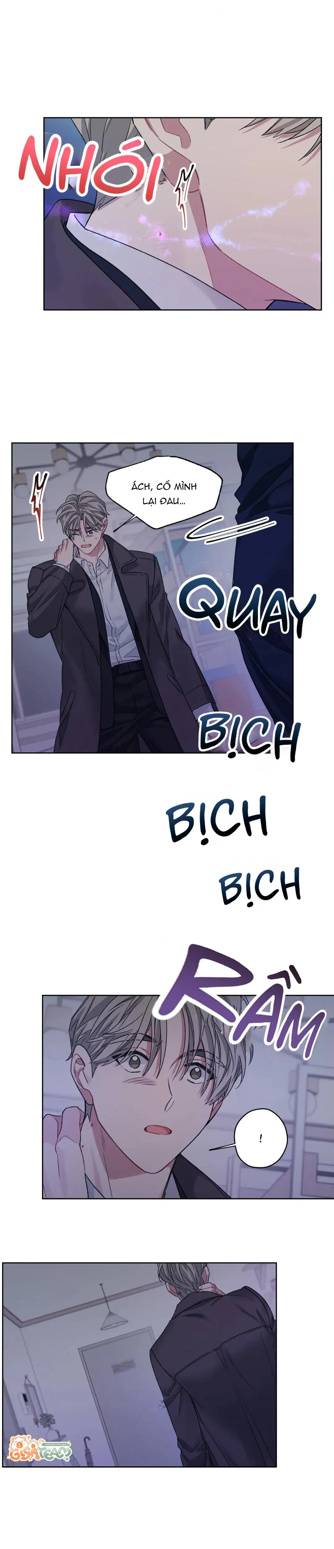 Tôi thề, tôi không phải kẻ lừa đảo đâu Chapter 15 Trang 16