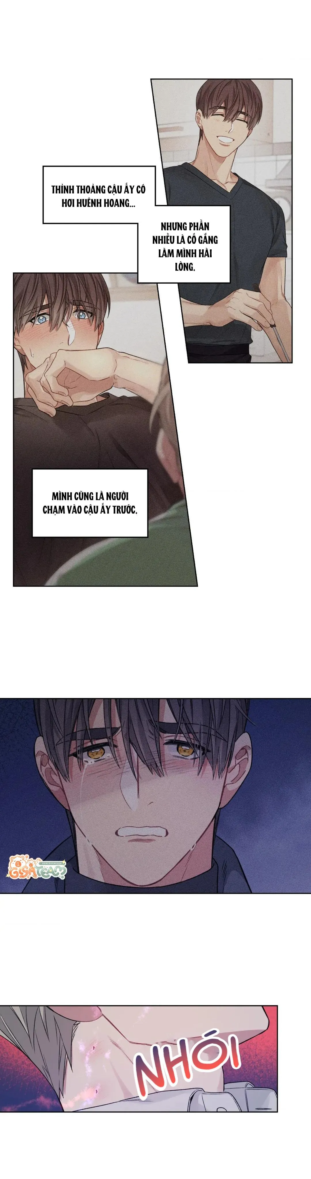 Tôi thề, tôi không phải kẻ lừa đảo đâu Chapter 15 Trang 18