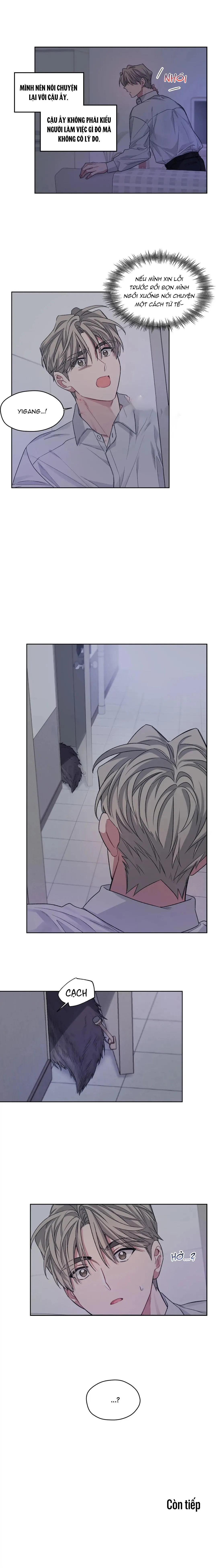 Tôi thề, tôi không phải kẻ lừa đảo đâu Chapter 15 Trang 19