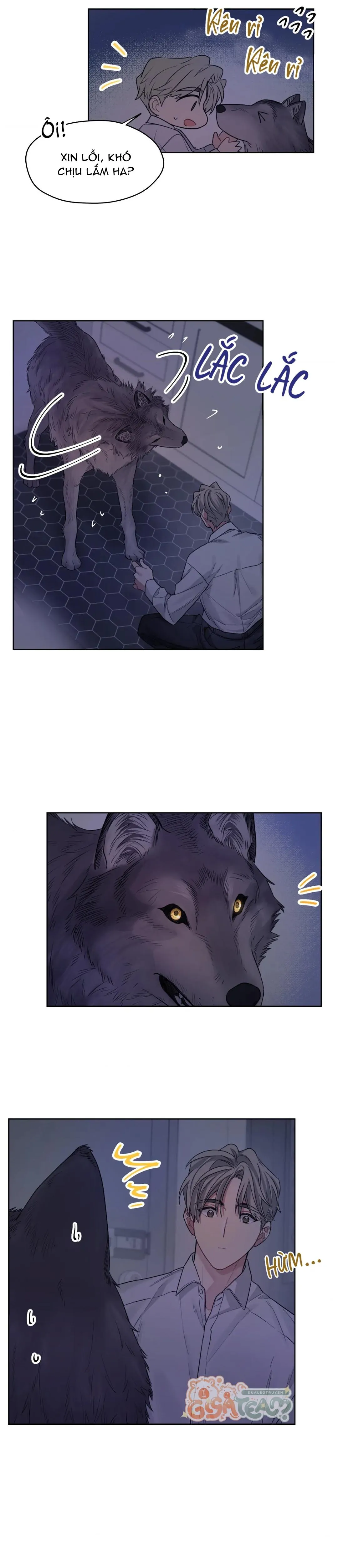 Tôi thề, tôi không phải kẻ lừa đảo đâu Chapter 16 Trang 6