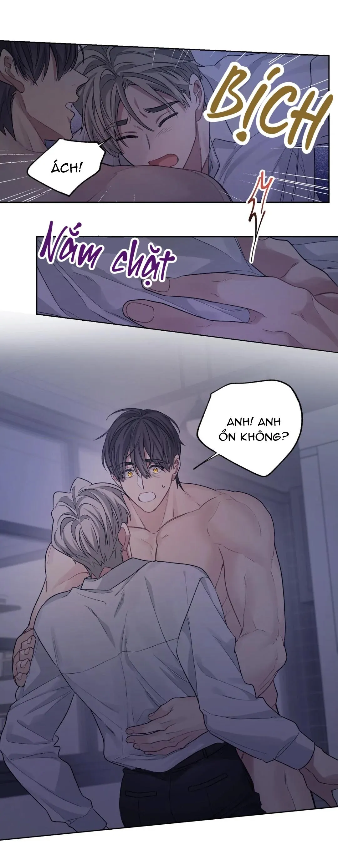 Tôi thề, tôi không phải kẻ lừa đảo đâu Chapter 16 Trang 8