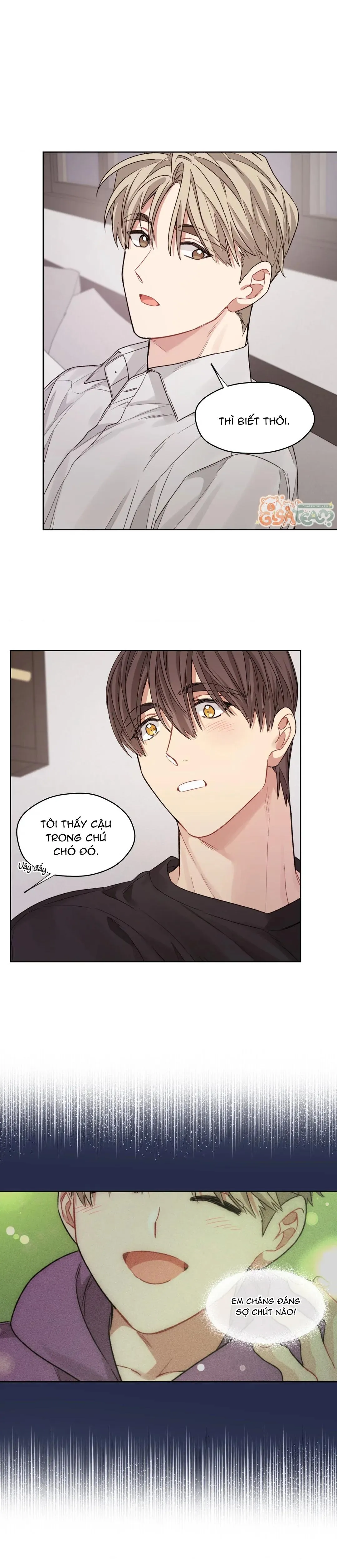 Tôi thề, tôi không phải kẻ lừa đảo đâu Chapter 16 Trang 11