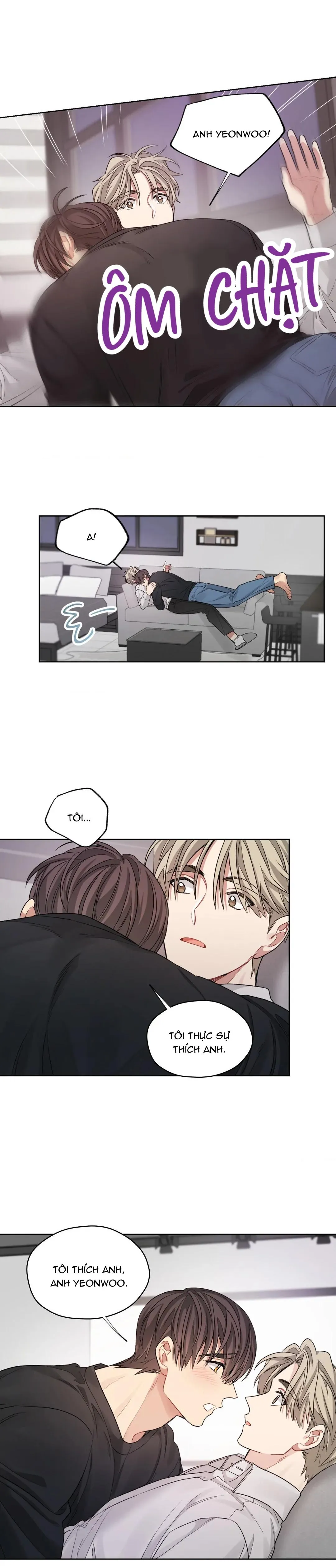 Tôi thề, tôi không phải kẻ lừa đảo đâu Chapter 16 Trang 12