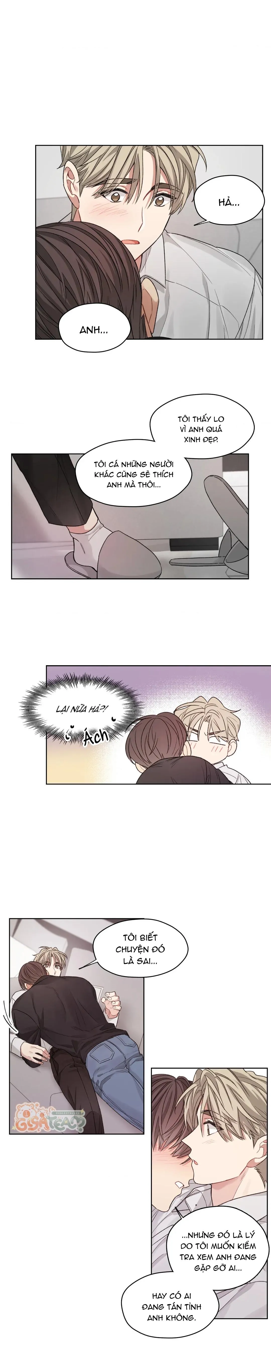 Tôi thề, tôi không phải kẻ lừa đảo đâu Chapter 16 Trang 13