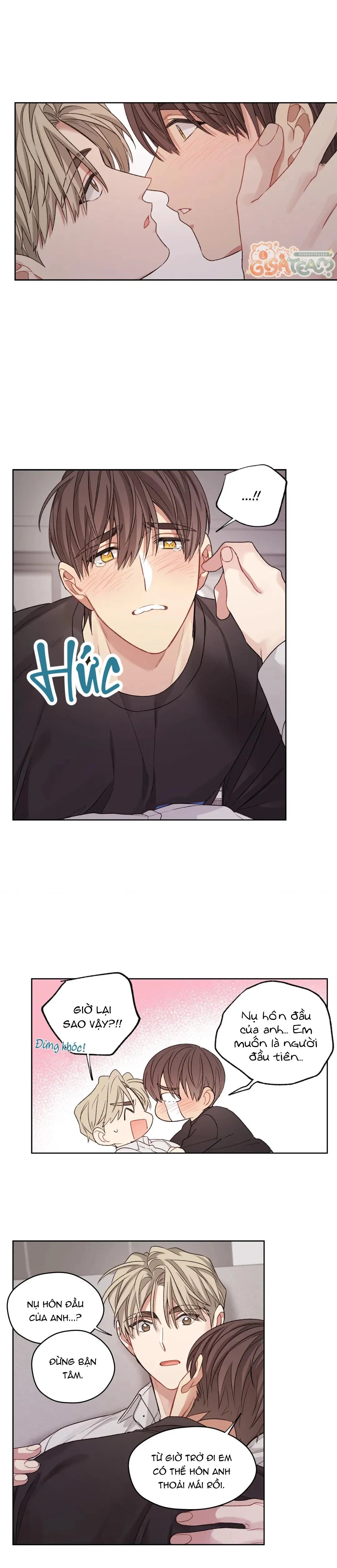 Tôi thề, tôi không phải kẻ lừa đảo đâu Chapter 16 Trang 16