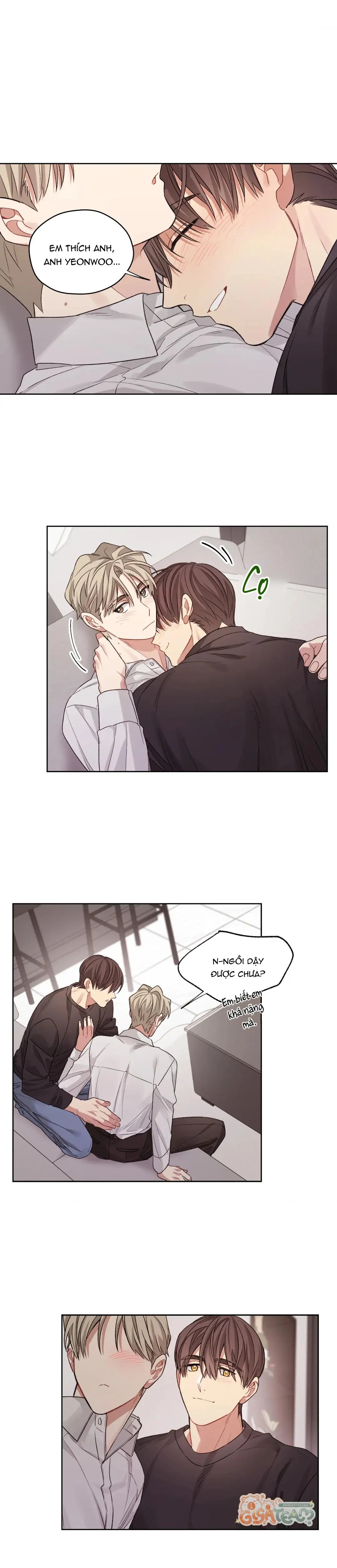 Tôi thề, tôi không phải kẻ lừa đảo đâu Chapter 16 Trang 17