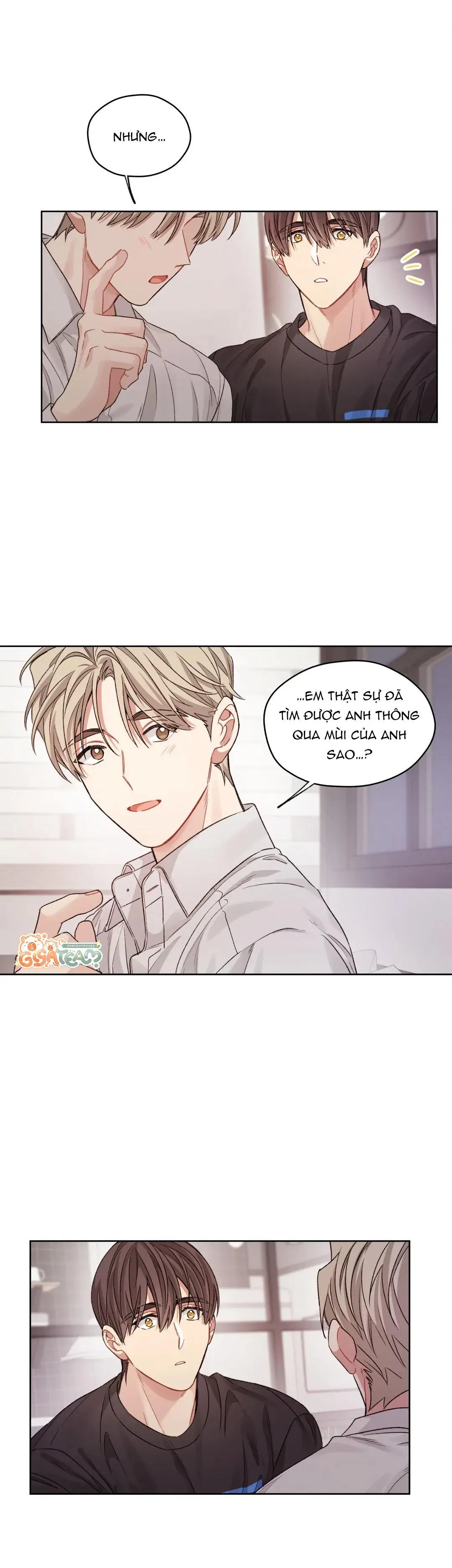 Tôi thề, tôi không phải kẻ lừa đảo đâu Chapter 17 Trang 6