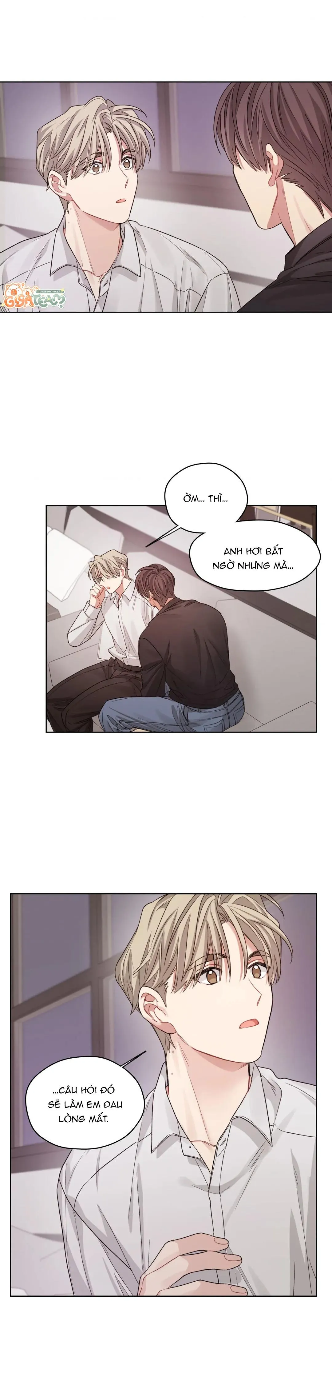 Tôi thề, tôi không phải kẻ lừa đảo đâu Chapter 17 Trang 10