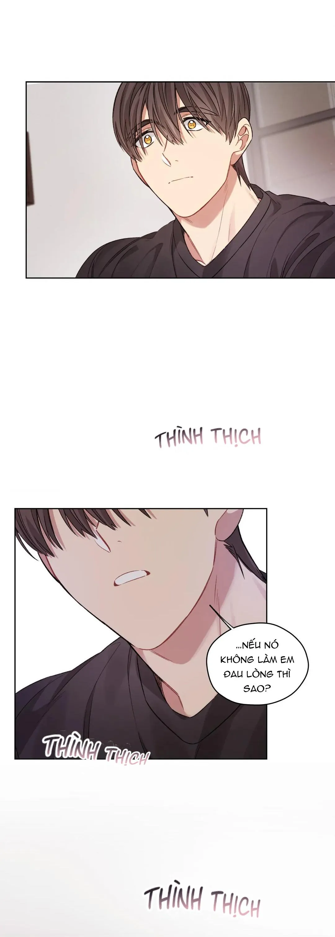 Tôi thề, tôi không phải kẻ lừa đảo đâu Chapter 17 Trang 11