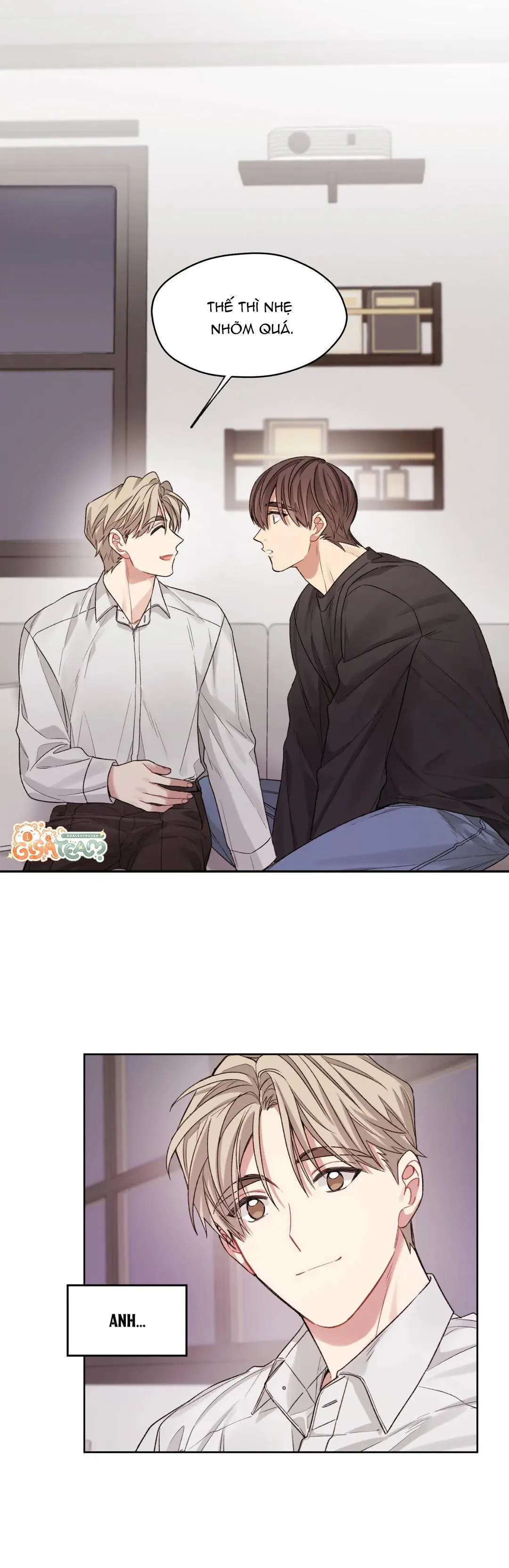 Tôi thề, tôi không phải kẻ lừa đảo đâu Chapter 17 Trang 12