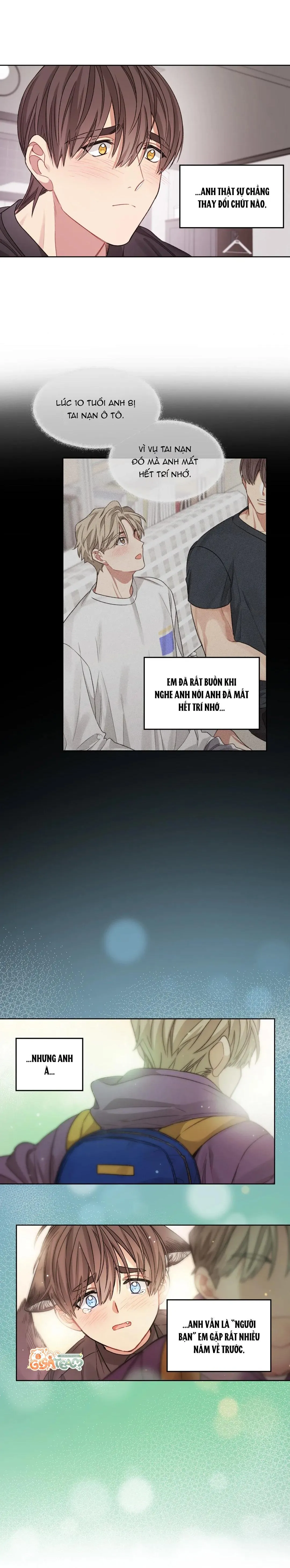 Tôi thề, tôi không phải kẻ lừa đảo đâu Chapter 17 Trang 13