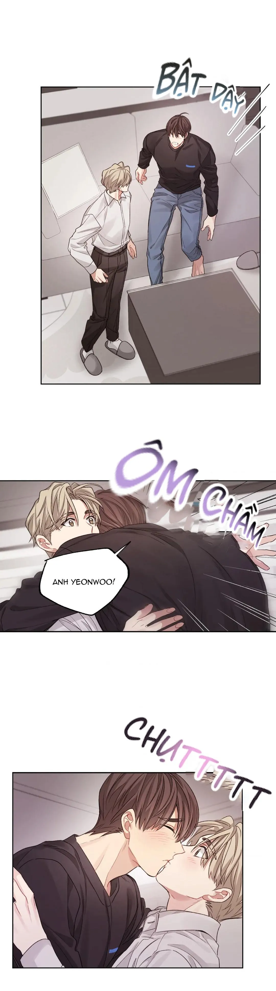 Tôi thề, tôi không phải kẻ lừa đảo đâu Chapter 17 Trang 16