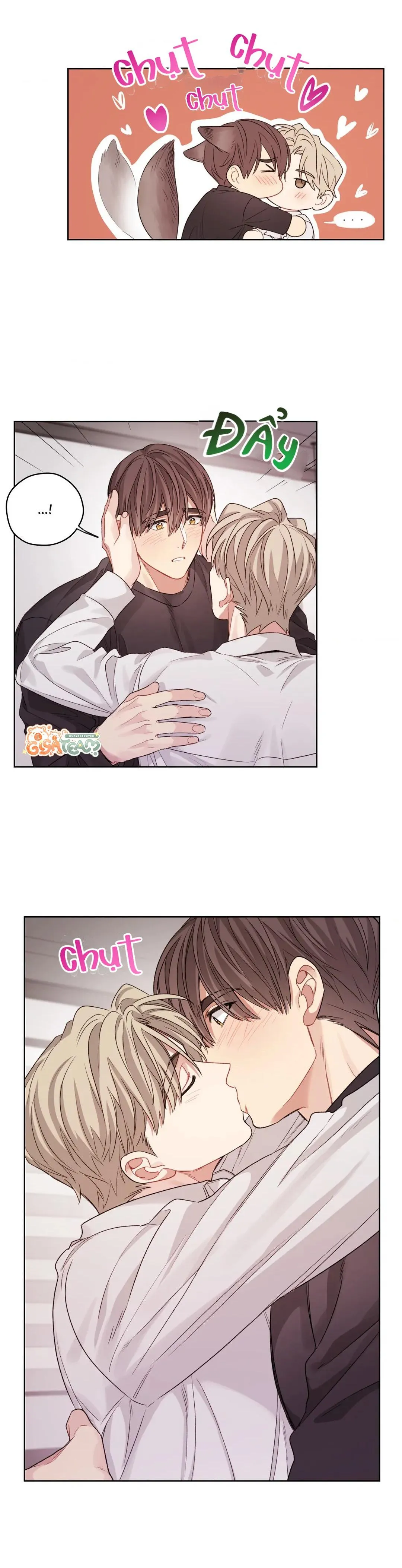 Tôi thề, tôi không phải kẻ lừa đảo đâu Chapter 17 Trang 17