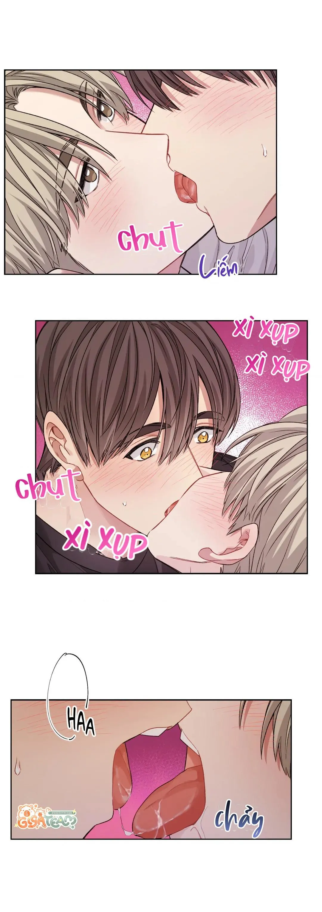 Tôi thề, tôi không phải kẻ lừa đảo đâu Chapter 17 Trang 18