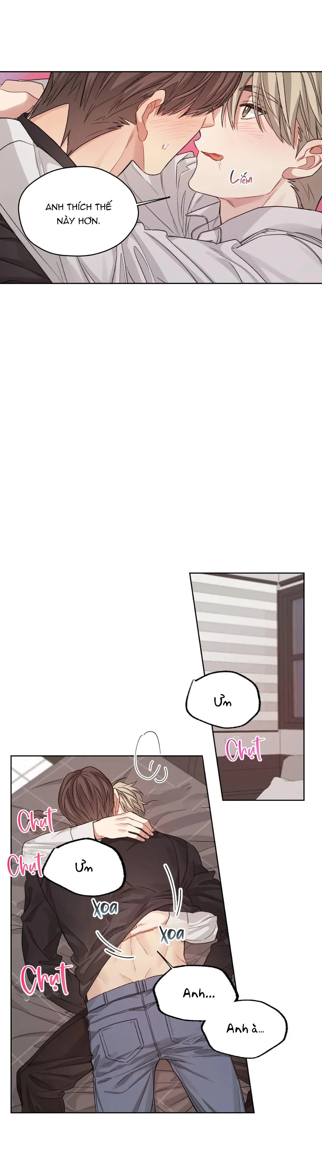 Tôi thề, tôi không phải kẻ lừa đảo đâu Chapter 17 Trang 19