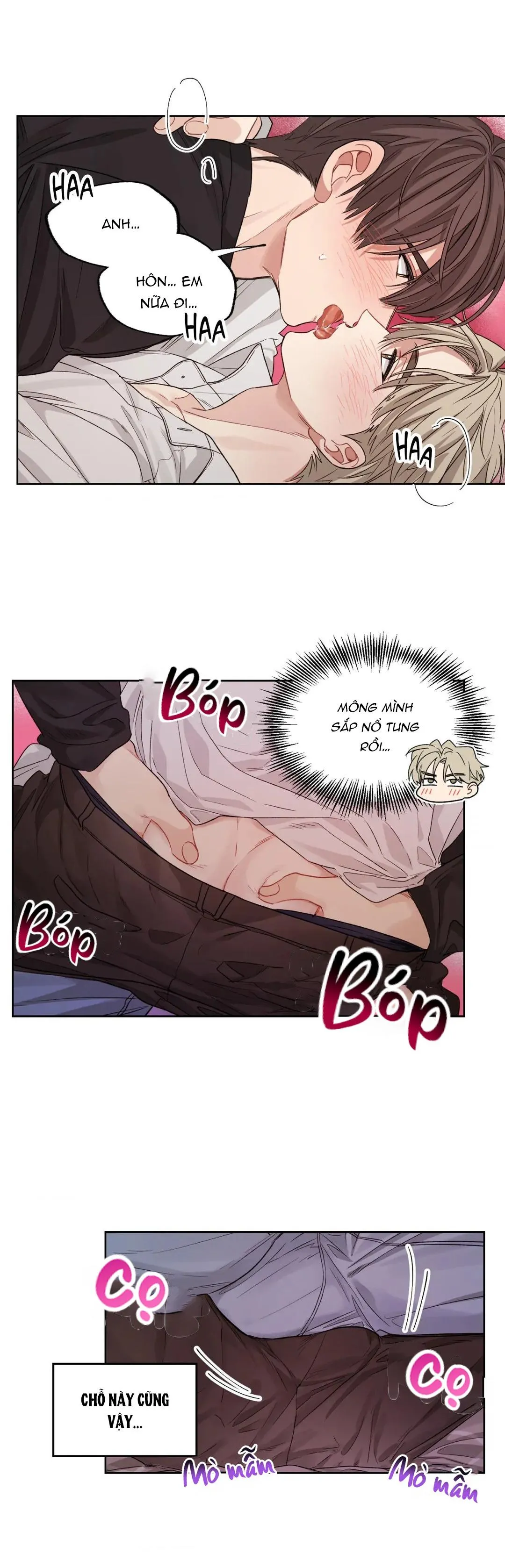 Tôi thề, tôi không phải kẻ lừa đảo đâu Chapter 17 Trang 20