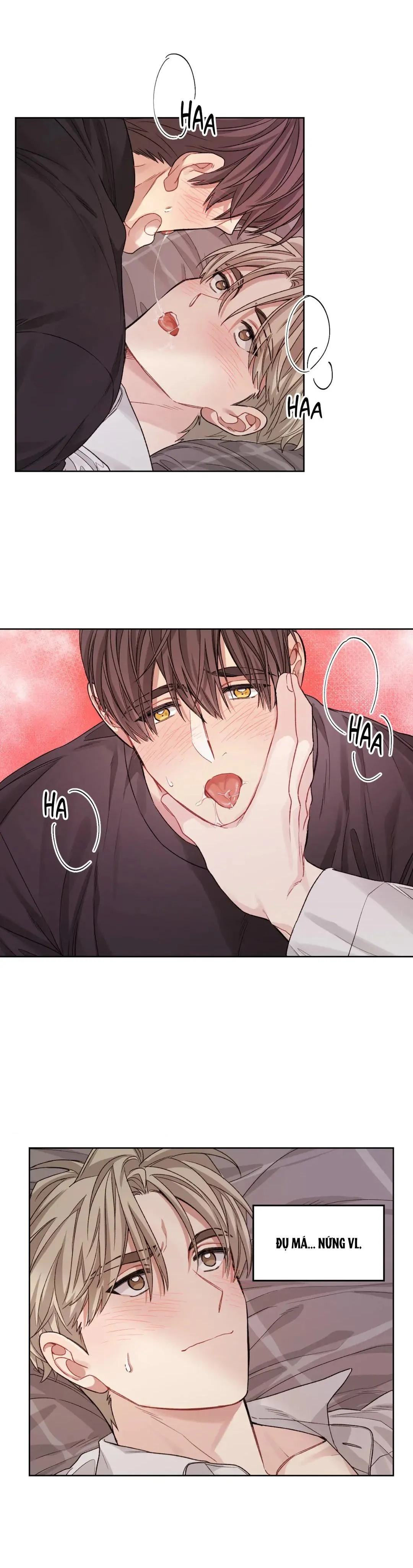 Tôi thề, tôi không phải kẻ lừa đảo đâu Chapter 17 Trang 21