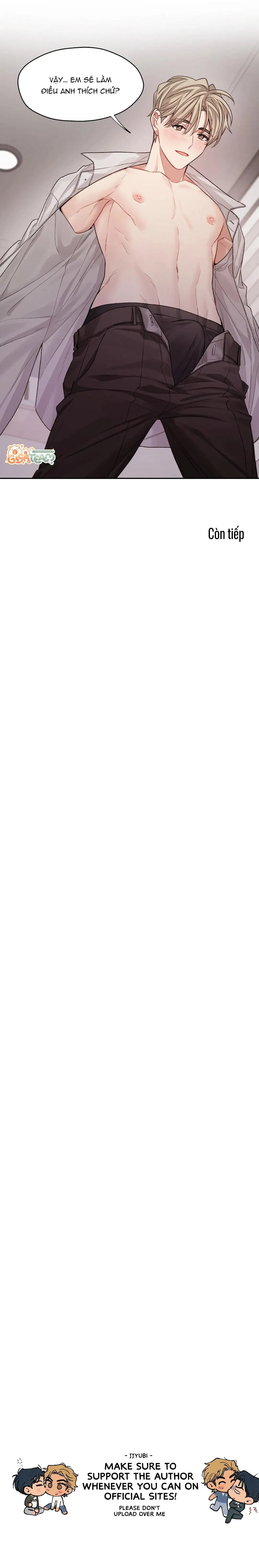 Tôi thề, tôi không phải kẻ lừa đảo đâu Chapter 17 Trang 23