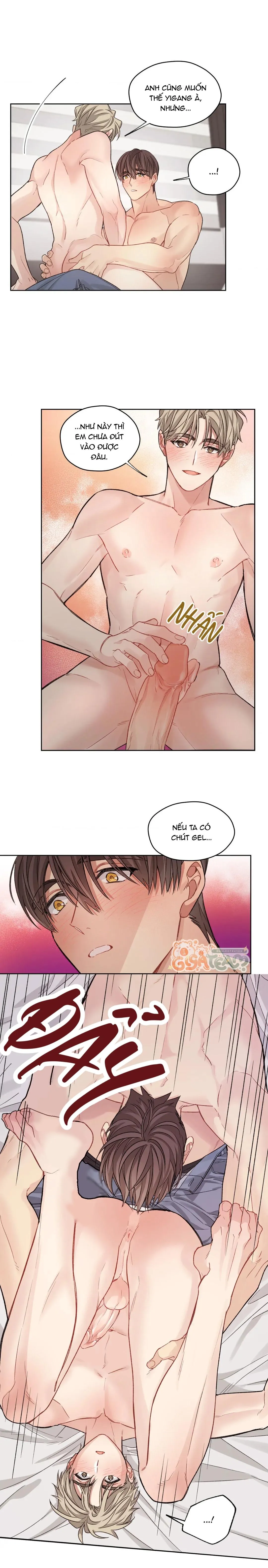 Tôi thề, tôi không phải kẻ lừa đảo đâu Chapter 18 Trang 4