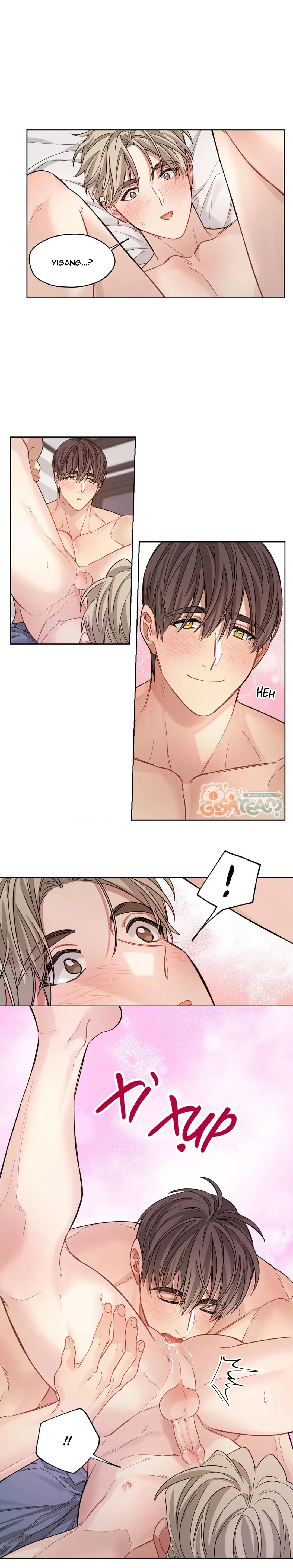 Tôi thề, tôi không phải kẻ lừa đảo đâu Chapter 18 Trang 5