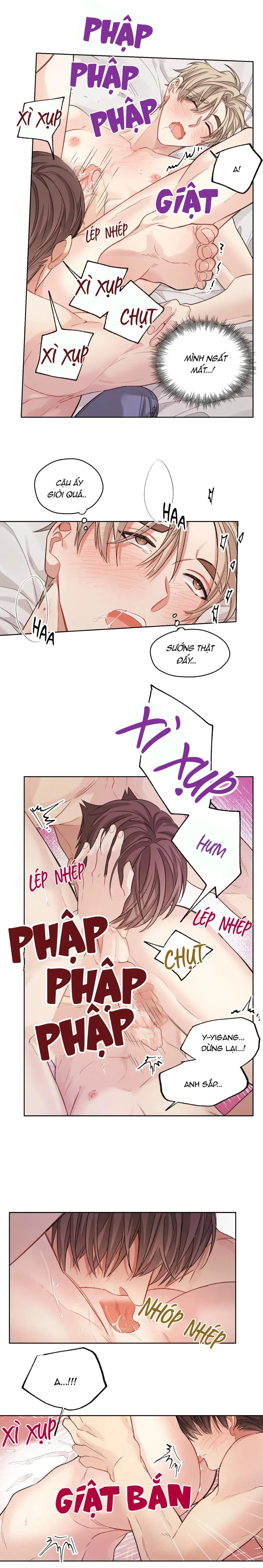 Tôi thề, tôi không phải kẻ lừa đảo đâu Chapter 18 Trang 9