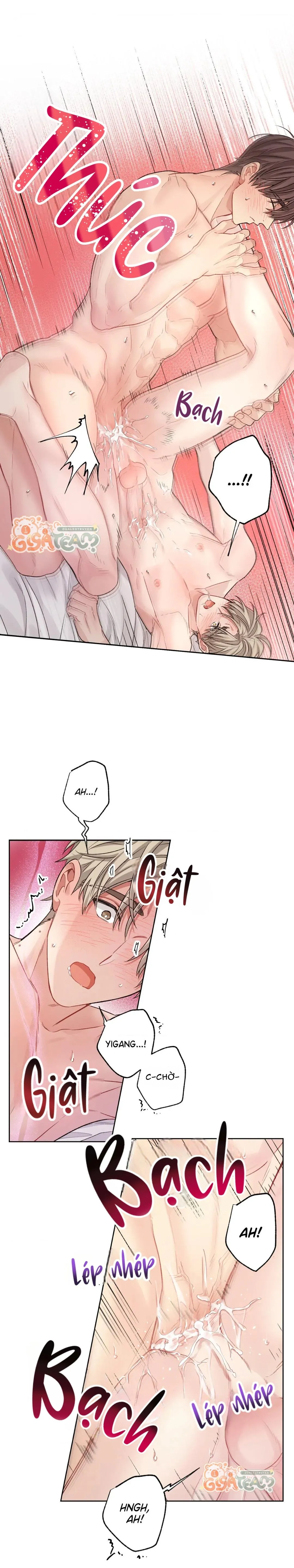 Tôi thề, tôi không phải kẻ lừa đảo đâu Chapter 19 Trang 6