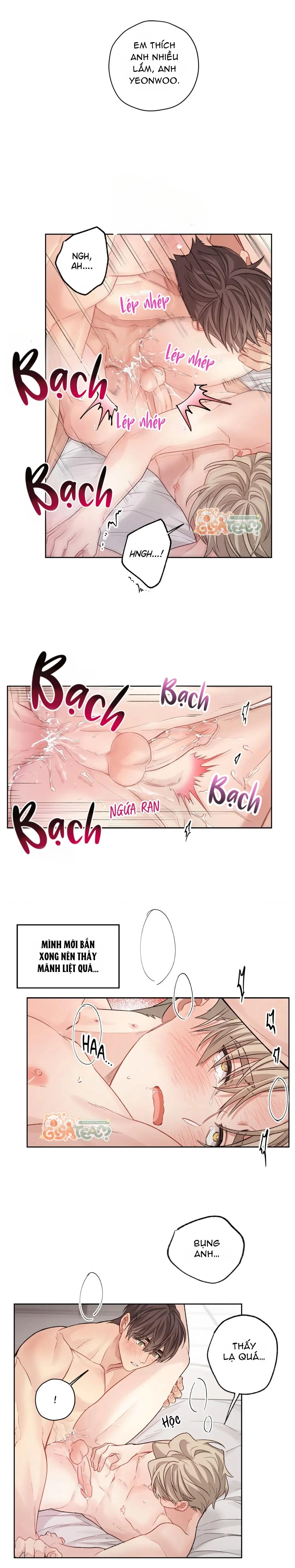 Tôi thề, tôi không phải kẻ lừa đảo đâu Chapter 19 Trang 8