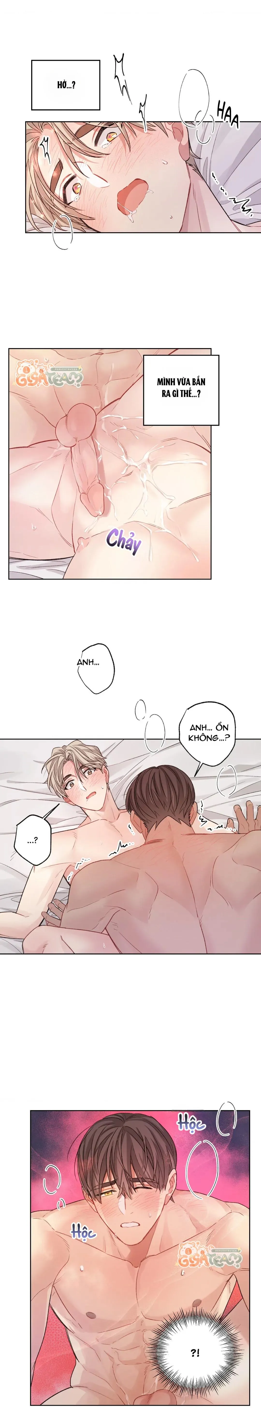 Tôi thề, tôi không phải kẻ lừa đảo đâu Chapter 19 Trang 10