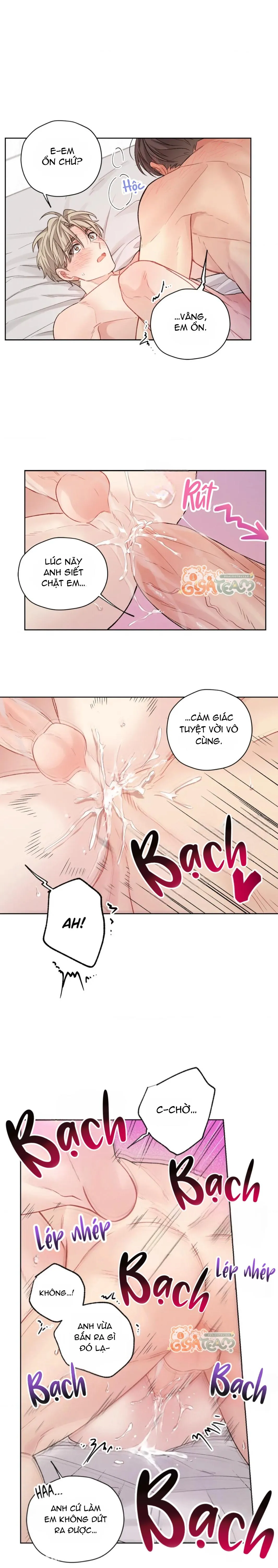 Tôi thề, tôi không phải kẻ lừa đảo đâu Chapter 19 Trang 11