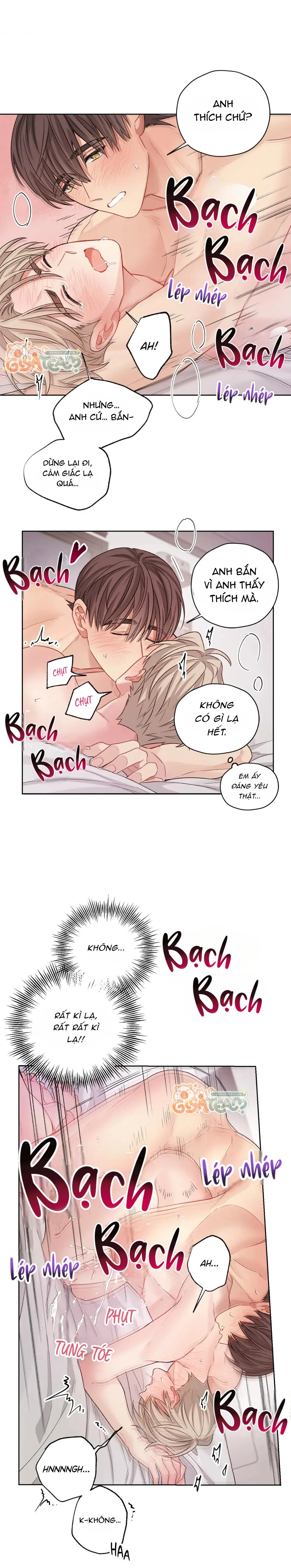 Tôi thề, tôi không phải kẻ lừa đảo đâu Chapter 19 Trang 12