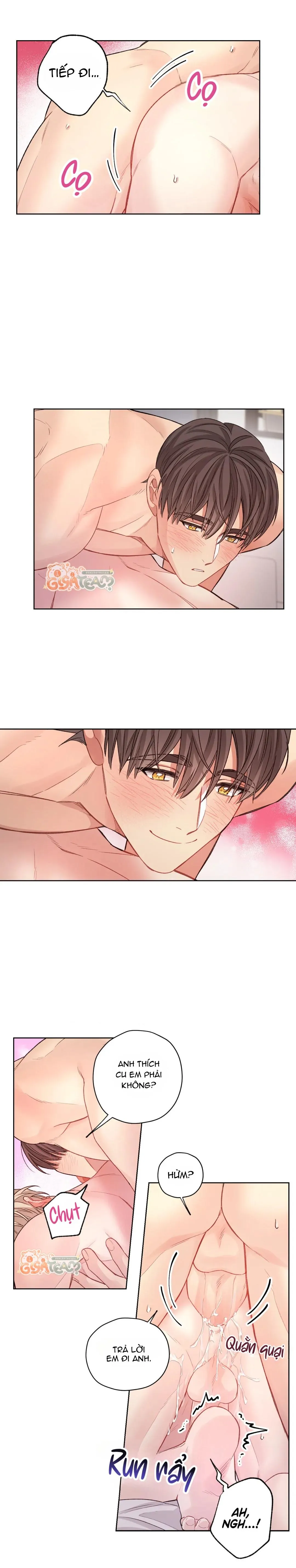 Tôi thề, tôi không phải kẻ lừa đảo đâu Chapter 19 Trang 14