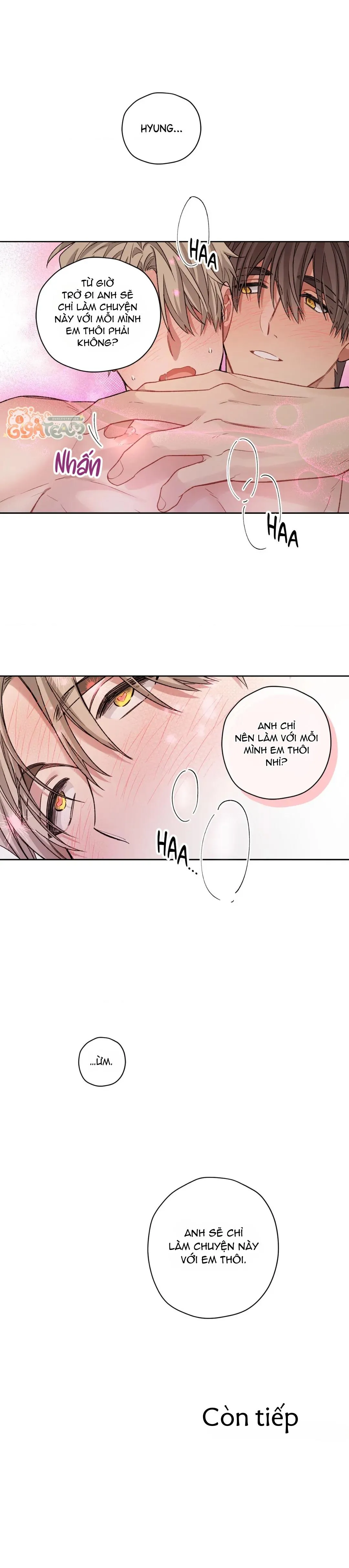 Tôi thề, tôi không phải kẻ lừa đảo đâu Chapter 19 Trang 16