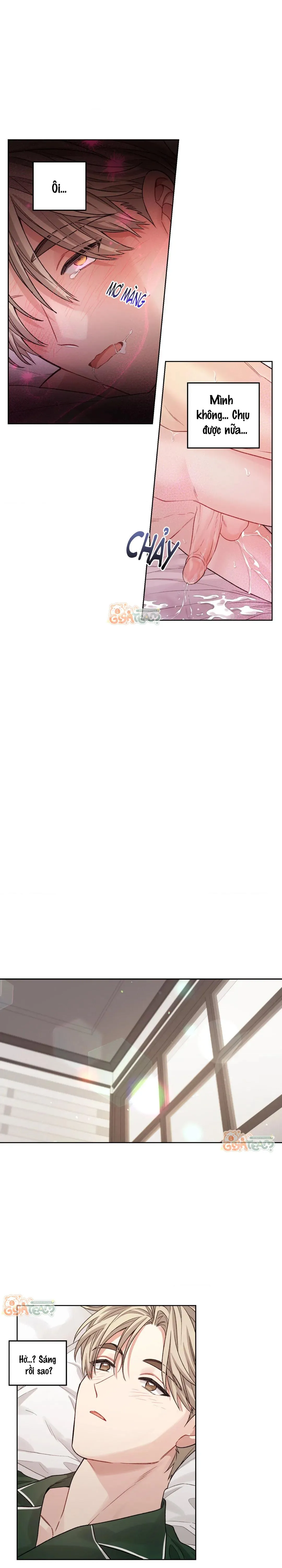 Tôi thề, tôi không phải kẻ lừa đảo đâu Chapter 20 Trang 3