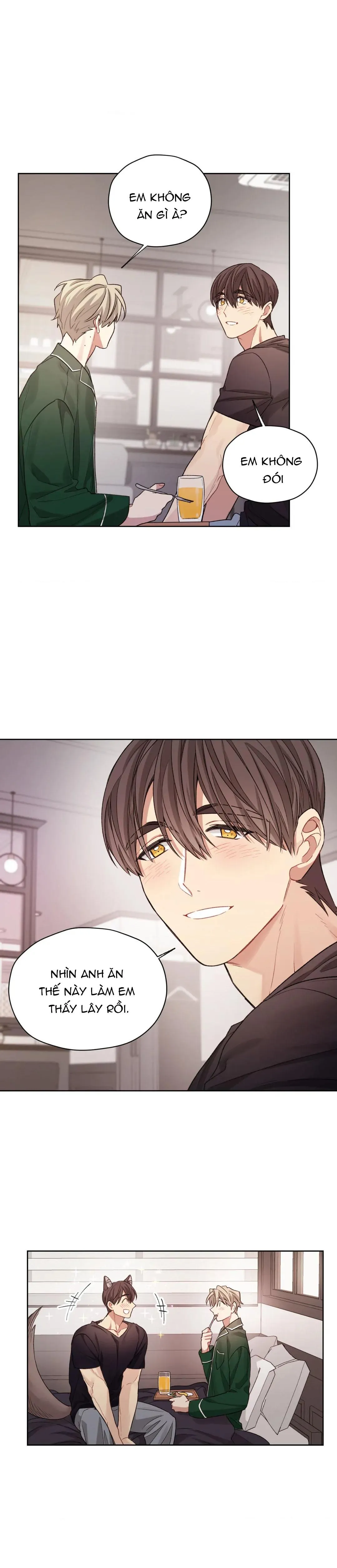 Tôi thề, tôi không phải kẻ lừa đảo đâu Chapter 20 Trang 7