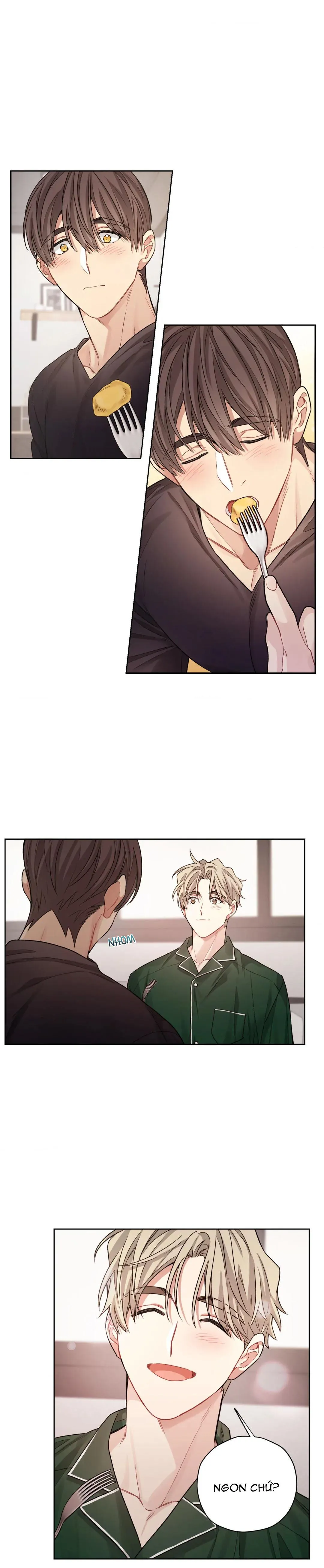 Tôi thề, tôi không phải kẻ lừa đảo đâu Chapter 20 Trang 9