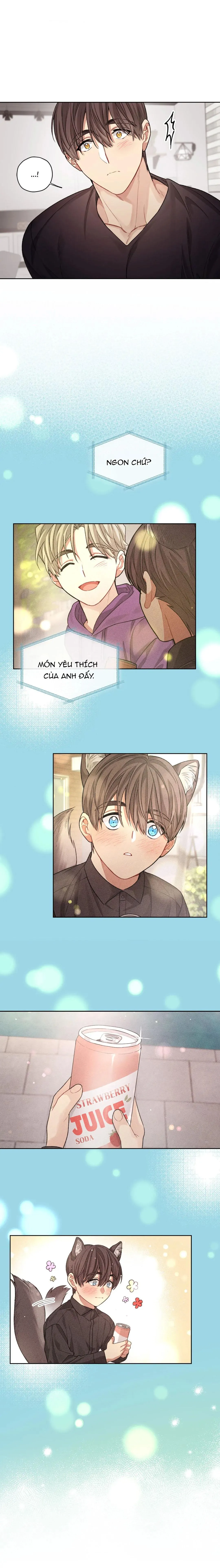 Tôi thề, tôi không phải kẻ lừa đảo đâu Chapter 20 Trang 10